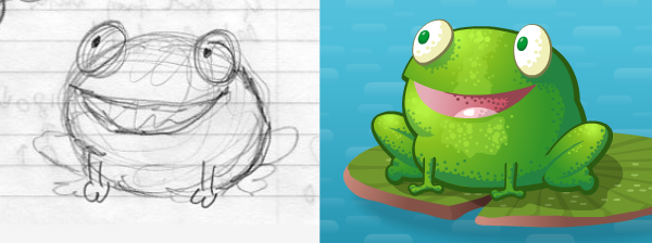 Frog Mania 2 artwork